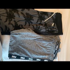 Victoria’s Secret PINK athletic joggers/legging